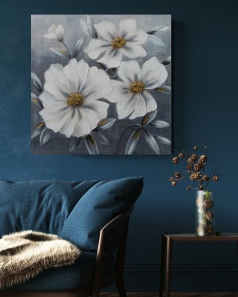 OBRAZ 633 80 X 80 CM POPIELATY EUROFIRANY OBRAZ 633 80 X 80 CM POPIELATY EUROFIRANY
