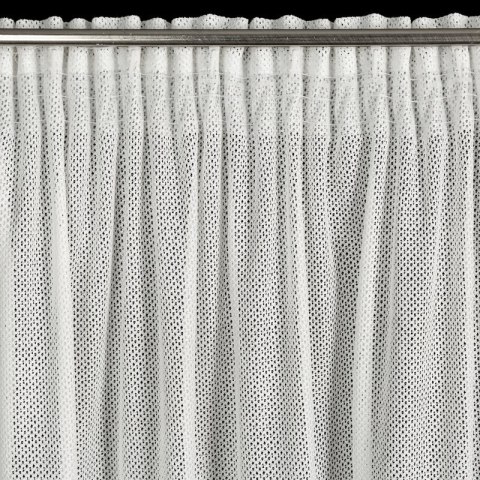 ZASŁONA GOTOWA ALEKSA NA TAŚMIE 140 X 270 CM BIAŁY EUROFIRANY ZASŁONA GOTOWA ALEKSA NA TAŚMIE 140 X 270 CM BIAŁY EUROFIRANY