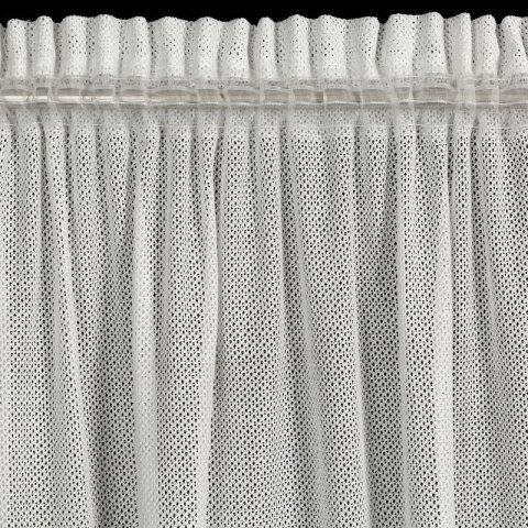 ZASŁONA GOTOWA ALEKSA NA TAŚMIE 140 X 270 CM BIAŁY EUROFIRANY ZASŁONA GOTOWA ALEKSA NA TAŚMIE 140 X 270 CM BIAŁY EUROFIRANY