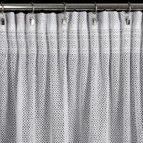 ZASŁONA GOTOWA ALEKSA NA TAŚMIE 140 X 270 CM SREBRNY EUROFIRANY ZASŁONA GOTOWA ALEKSA NA TAŚMIE 140 X 270 CM SREBRNY EUROFIRANY