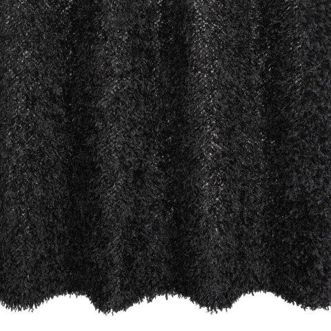 ZASŁONA GOTOWA MARION 1 140 X 250 CM CZARNY EUROFIRANY ZASŁONA GOTOWA MARION 1 140 X 250 CM CZARNY EUROFIRANY