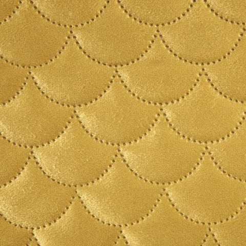 NARZUTA ARIEL 170 X 210 CM MUSZTARDOWY EUROFIRANY NARZUTA ARIEL 170 X 210 CM MUSZTARDOWY EUROFIRANY