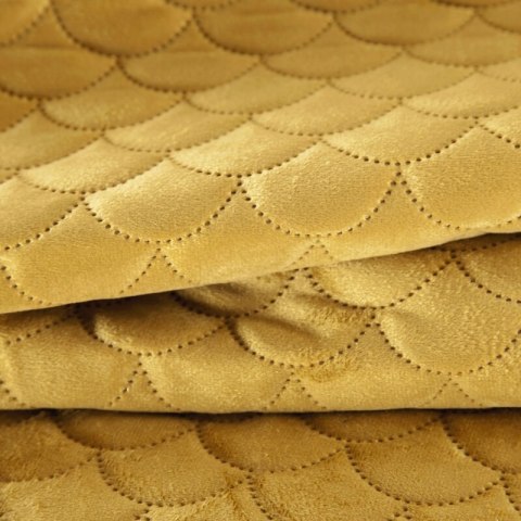 NARZUTA ARIEL 170 X 210 CM MUSZTARDOWY EUROFIRANY NARZUTA ARIEL 170 X 210 CM MUSZTARDOWY EUROFIRANY