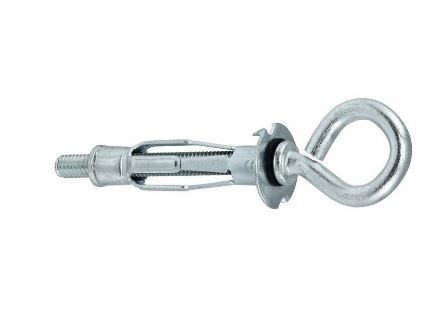 KOŁEK STALOWY MOLLY HAK OCZKOWY 4*38MM KOŁEK STALOWY MOLLY HAK OCZKOWY 4*38MM