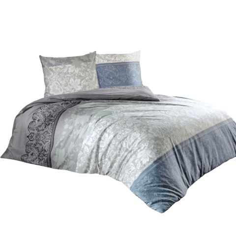 Pościel bawełniana CALINA BLUE/160x200 COTTONLOVE EXCLUSIVE Darymex Pościel bawełniana CALINA BLUE/160x200 COTTONLOVE EXCLUSIVE Darymex