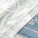Pościel bawełniana CALINA BLUE/160x200 COTTONLOVE EXCLUSIVE Darymex