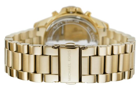 Zegarek Damski Michael Kors Bradshaw MK5605 + BOX Zegarek Damski Michael Kors Bradshaw MK5605 + BOX