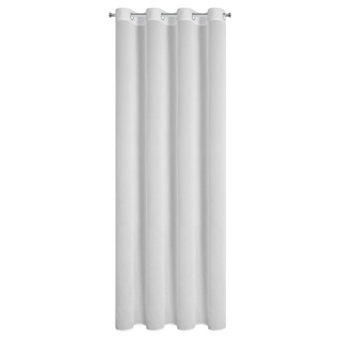 FIRANA GOTOWA ARIADNA 2 140 X 250 CM BIAŁY EUROFIRANY FIRANA GOTOWA ARIADNA 2 140 X 250 CM BIAŁY EUROFIRANY
