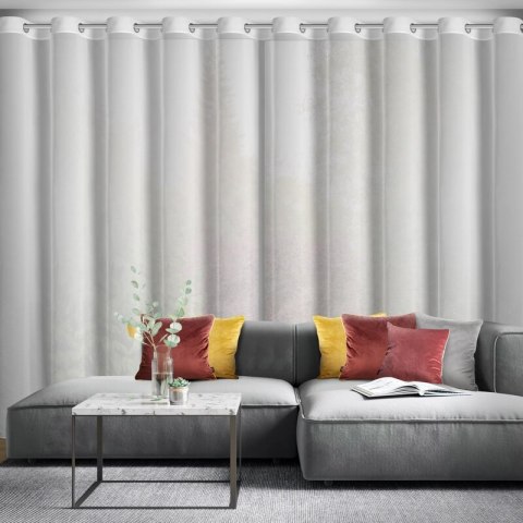 FIRANA GOTOWA ARIADNA 2 350 X 250 CM BIAŁY EUROFIRANY FIRANA GOTOWA ARIADNA 2 350 X 250 CM BIAŁY EUROFIRANY