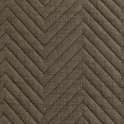 NARZUTA LEN 3 200 X 220 CM CIEMNOBEŻOWY EUROFIRANY NARZUTA LEN 3 200 X 220 CM CIEMNOBEŻOWY EUROFIRANY