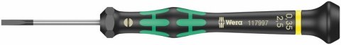 WKRĘTAK PRECYZYJNY PŁASKI 0.23*1.5*40MM KRAFTFORM WKRĘTAK PRECYZYJNY PŁASKI 0.23*1.5*40MM KRAFTFORM