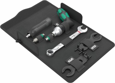 ZESTAW KRAFTFORM SERIA 7400, 9524 SET 1, 7 CZĘŚĆ ZESTAW KRAFTFORM SERIA 7400, 9524 SET 1, 7 CZĘŚĆ