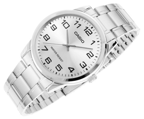 Zegarek Męski CASIO MTP-V001D-7BUDF + BOX Zegarek Męski CASIO MTP-V001D-7BUDF + BOX