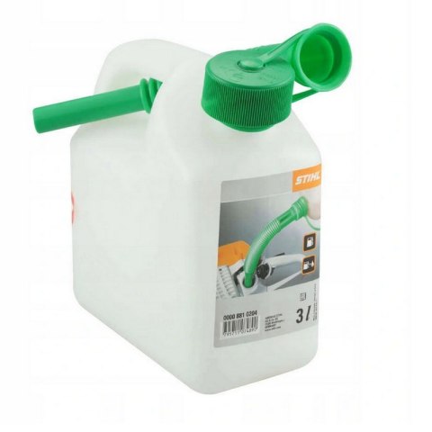 KANISTER PRZEZROCZYSTY 3L KANISTER PRZEZROCZYSTY 3L