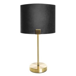 LAMPA DEKORACYJNA EZRA (03) CZARNY EUROFIRANY