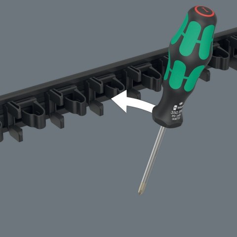 LISTWA MAGNETYCZNA 9611, NA 9 WKRĘTAKÓW KRAFTFORM 30*400MM LISTWA MAGNETYCZNA 9611, NA 9 WKRĘTAKÓW KRAFTFORM 30*400MM
