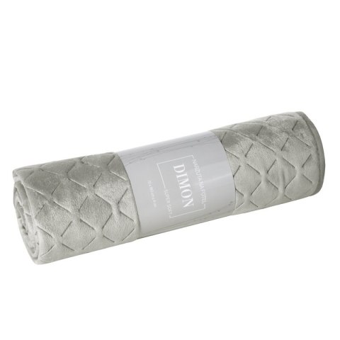 NARZUTA DIMON 70 X 160 CM SREBRNY EUROFIRANY NARZUTA DIMON 70 X 160 CM SREBRNY EUROFIRANY
