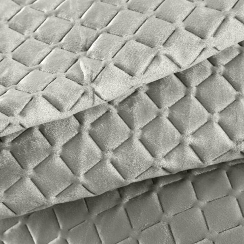 NARZUTA DIMON 70 X 160 CM SREBRNY EUROFIRANY NARZUTA DIMON 70 X 160 CM SREBRNY EUROFIRANY