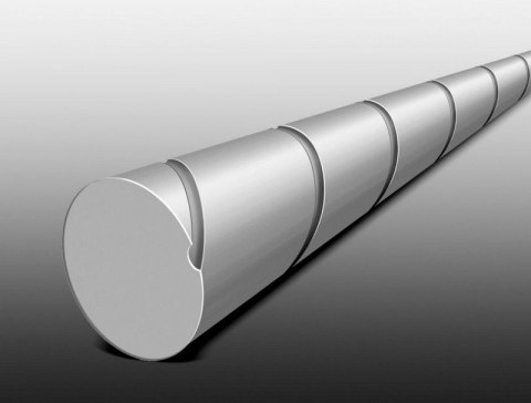 ŻYŁKA TNĄCA OKRĄGŁA CICHA 2.4MM 83M ŻYŁKA TNĄCA OKRĄGŁA CICHA 2.4MM 83M