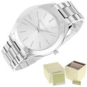 Zegarek Damski MICHAEL KORS Slim Runway MK3178 + BOX