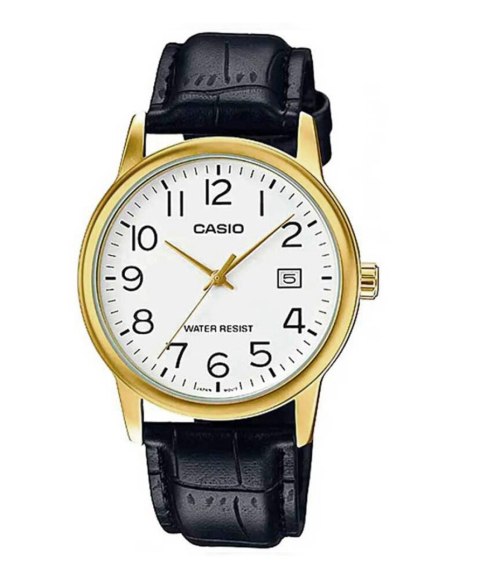 Zegarek Męski CASIO MTP-V002GL-7B2UDF + BOX Zegarek Męski CASIO MTP-V002GL-7B2UDF + BOX