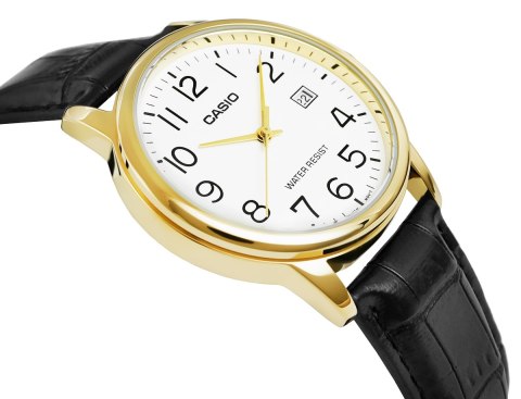 Zegarek Męski CASIO MTP-V002GL-7B2UDF + BOX Zegarek Męski CASIO MTP-V002GL-7B2UDF + BOX