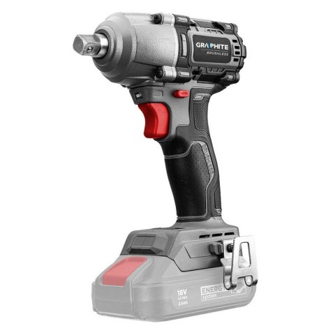 KLUCZ UDAROWY BEZSZCZOTKOWY ENERGY 18V LI-LON BEZ AKUM 450NM KLUCZ UDAROWY BEZSZCZOTKOWY ENERGY 18V LI-LON BEZ AKUM 450NM