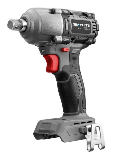 KLUCZ UDAROWY BEZSZCZOTKOWY ENERGY 18V LI-LON BEZ AKUM 450NM KLUCZ UDAROWY BEZSZCZOTKOWY ENERGY 18V LI-LON BEZ AKUM 450NM