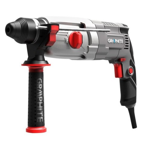 MŁOTOWIERTARKA SDS+ 710W WALIZKA MŁOTOWIERTARKA SDS+ 710W WALIZKA