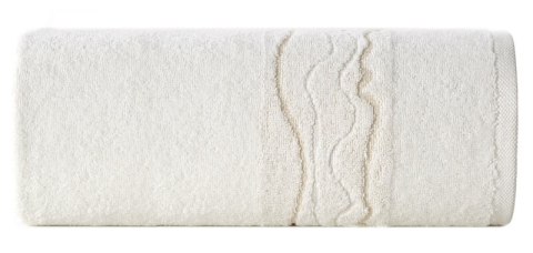 RĘCZNIK KARIN (02) 30 X 50 CM KREMOWY EUROFIRANY RĘCZNIK KARIN (02) 30 X 50 CM KREMOWY EUROFIRANY