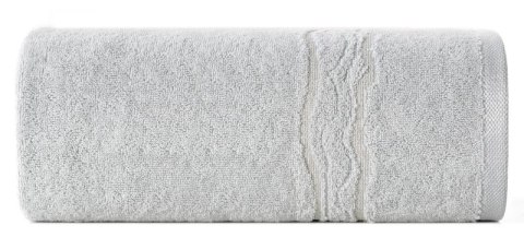 RĘCZNIK KARIN (04) 30 X 50 CM SREBRNY EUROFIRANY RĘCZNIK KARIN (04) 30 X 50 CM SREBRNY EUROFIRANY