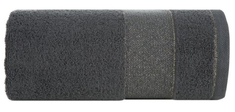 RĘCZNIK NESSY (05) 70 X 140 CM STALOWY EUROFIRANY RĘCZNIK NESSY (05) 70 X 140 CM STALOWY EUROFIRANY