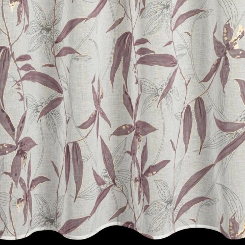 ZASŁONA GOTOWA PATI 140 X 250 CM NATURALNY EUROFIRANY ZASŁONA GOTOWA PATI 140 X 250 CM NATURALNY EUROFIRANY