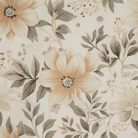 KOMPLET POŚCIELI BAWEŁNIANEJ SONIA 31 160 X 200 CM JASNOKREMOWY EUROFIRANY KOMPLET POŚCIELI BAWEŁNIANEJ SONIA 31 160 X 200 CM JASNOKREMOWY EUROFIRANY