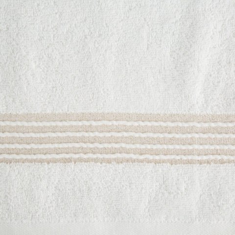 RĘCZNIK LILA (01) 30 X 50 CM BIAŁY EUROFIRANY RĘCZNIK LILA (01) 30 X 50 CM BIAŁY EUROFIRANY