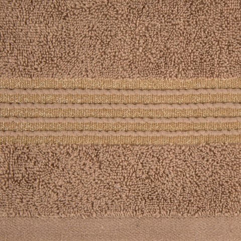 RĘCZNIK LILA (06) 30 X 50 CM BRĄZOWY EUROFIRANY RĘCZNIK LILA (06) 30 X 50 CM BRĄZOWY EUROFIRANY