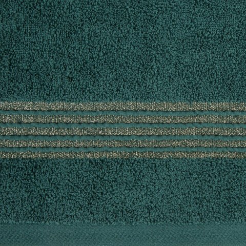RĘCZNIK LILA (09) 30 X 50 CM CIEMNOZIELONY EUROFIRANY RĘCZNIK LILA (09) 30 X 50 CM CIEMNOZIELONY EUROFIRANY