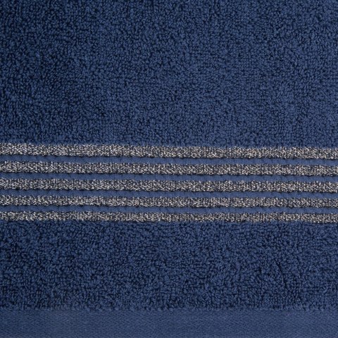 RĘCZNIK LILA (10) 30 X 50 CM GRANATOWY EUROFIRANY RĘCZNIK LILA (10) 30 X 50 CM GRANATOWY EUROFIRANY