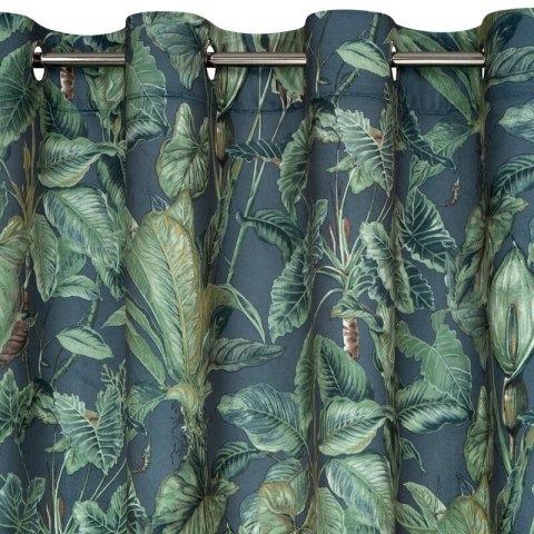 ZASŁONA GOTOWA KLARA 140 X 250 CM ZIELONY EUROFIRANY ZASŁONA GOTOWA KLARA 140 X 250 CM ZIELONY EUROFIRANY