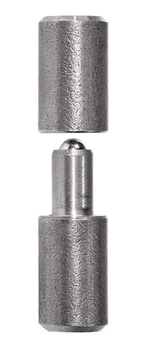 ZAWIAS TOCZONY Z KULKĄ 32*110MM ZAWIAS TOCZONY Z KULKĄ 32*110MM