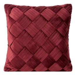 POSZEWKA SONIA 45 X 45 CM BORDOWY EUROFIRANY