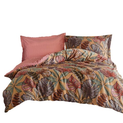 Pościel satyna bawełniana(P) GRETA TERRA/220x200 LUXURY PREMIUM Darymex Pościel satyna bawełniana(P) GRETA TERRA/220x200 LUXURY PREMIUM Darymex