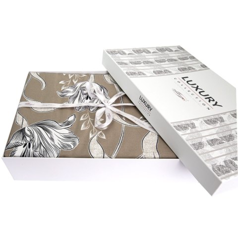 Pościel satyna bawełniana(P) VITALE/220x200 LUXURY PREMIUM Darymex Pościel satyna bawełniana(P) VITALE/220x200 LUXURY PREMIUM Darymex