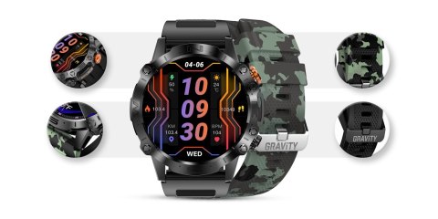 Smartwatch Gravity GT20-6 Smartwatch Gravity GT20-6