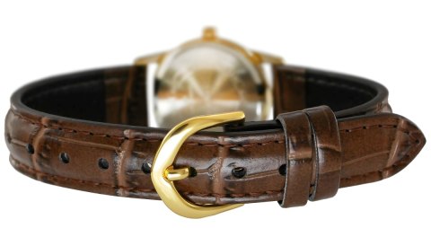 Zegarek Damski CASIO LTP-V002GL-1BUDF + BOX Zegarek Damski CASIO LTP-V002GL-1BUDF + BOX