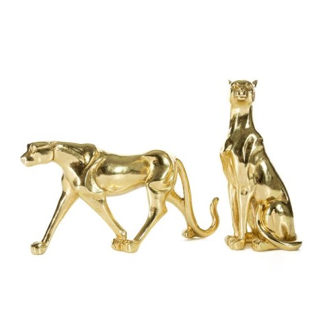 FIGURKA DEKORACYJNA FEMI (06) 12 X 9 X 24 CM ZŁOTY EUROFIRANY FIGURKA DEKORACYJNA FEMI (06) 12 X 9 X 24 CM ZŁOTY EUROFIRANY