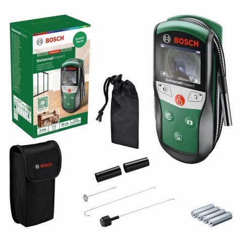 KAMERA INSPEKCYJNA UNIVERSAL INSPECT KAMERA INSPEKCYJNA UNIVERSAL INSPECT