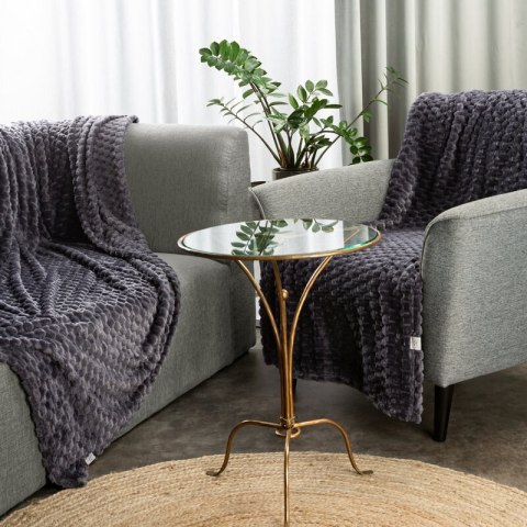KOC D91 CINDY6 200 X 220 CM STALOWY EUROFIRANY KOC D91 CINDY6 200 X 220 CM STALOWY EUROFIRANY