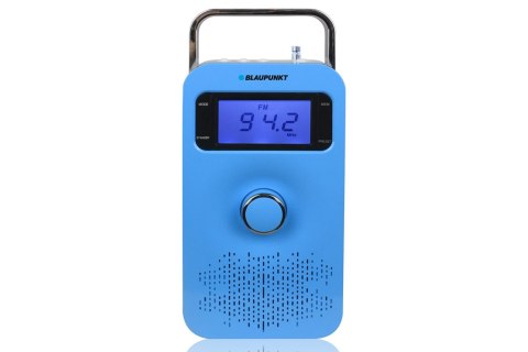 RADIO PRZENOŚNE SD/USB PP10BL RADIO PRZENOŚNE SD/USB PP10BL