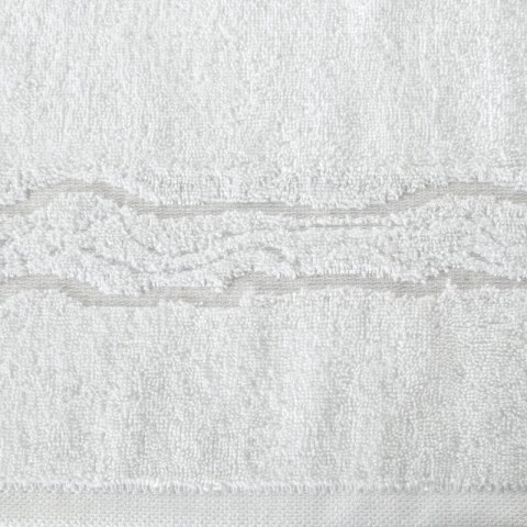 RĘCZNIK KARIN (01) 30 X 50 CM BIAŁY EUROFIRANY RĘCZNIK KARIN (01) 30 X 50 CM BIAŁY EUROFIRANY